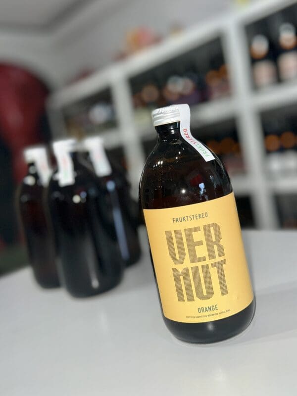 Vermut/Tonic Kit – Fruktstereo